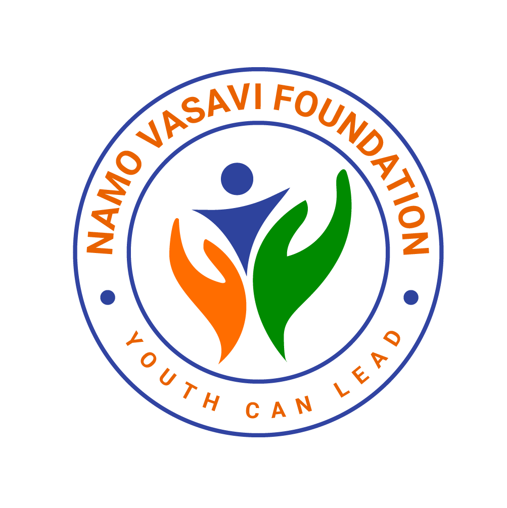 Namo Vasavi Foundation - Logo